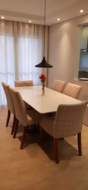 Foto 4 de Apartamento com 2 quartos à venda, 64m2 em Santo Antônio, Joinville - SC