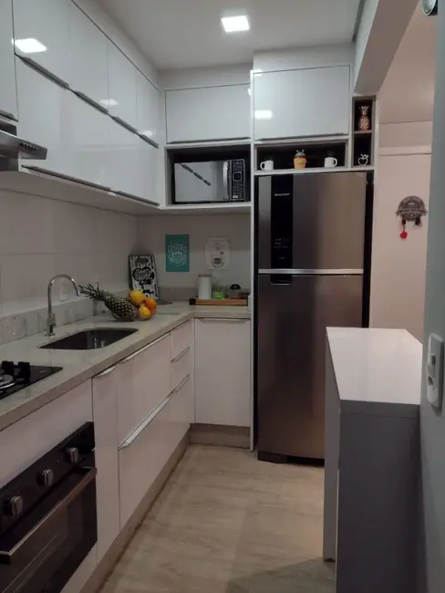 Foto 7 de Apartamento com 2 quartos à venda, 64m2 em Santo Antônio, Joinville - SC