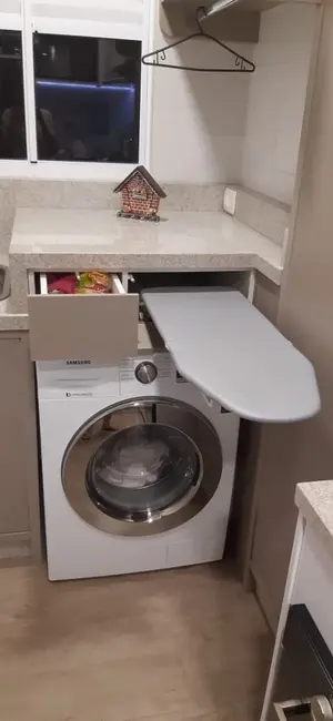 Foto 9 de Apartamento com 2 quartos à venda, 64m2 em Santo Antônio, Joinville - SC