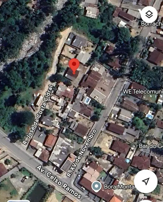 Foto 5 de Casa com 2 quartos à venda, 637m2 em Centro, Garuva - SC