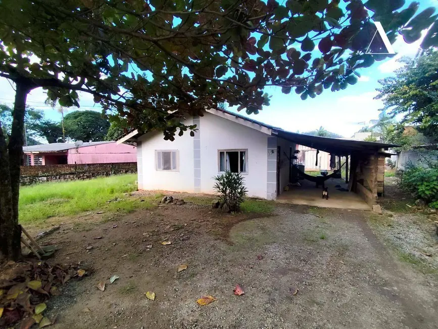 Foto 1 de Casa com 2 quartos à venda, 637m2 em Centro, Garuva - SC