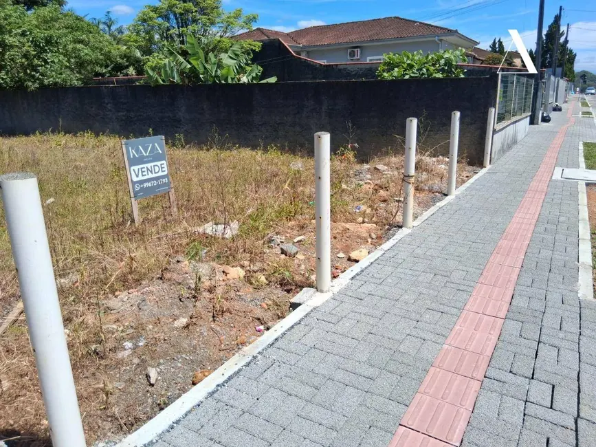 Foto 3 de Terreno / Lote à venda, 515m2 em Vila Nova, Joinville - SC