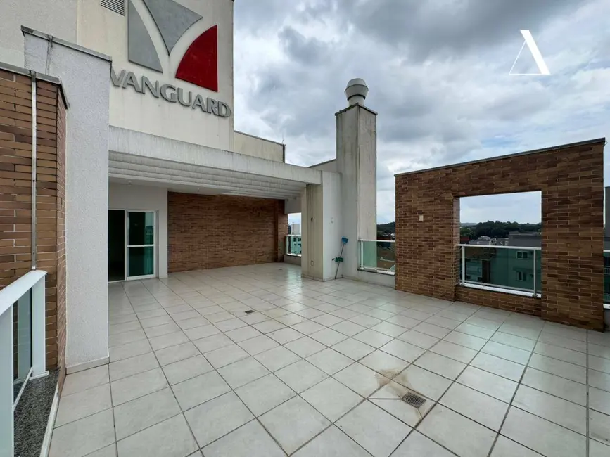 Foto 1 de Cobertura com 3 quartos à venda, 185m2 em Floresta, Joinville - SC