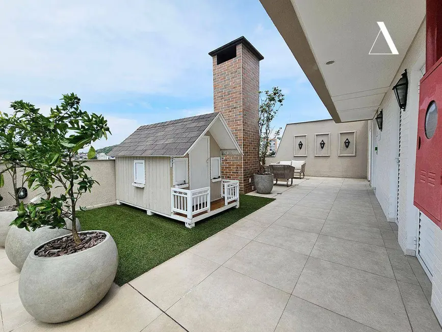 Apartamento com 2 quartos à venda, 117m2 em Saguaçu, Joinville - SC - imagem 3 Foto 3 de Apartamento com 2 quartos à venda, 117m2 em Saguaçu, Joinville - SC