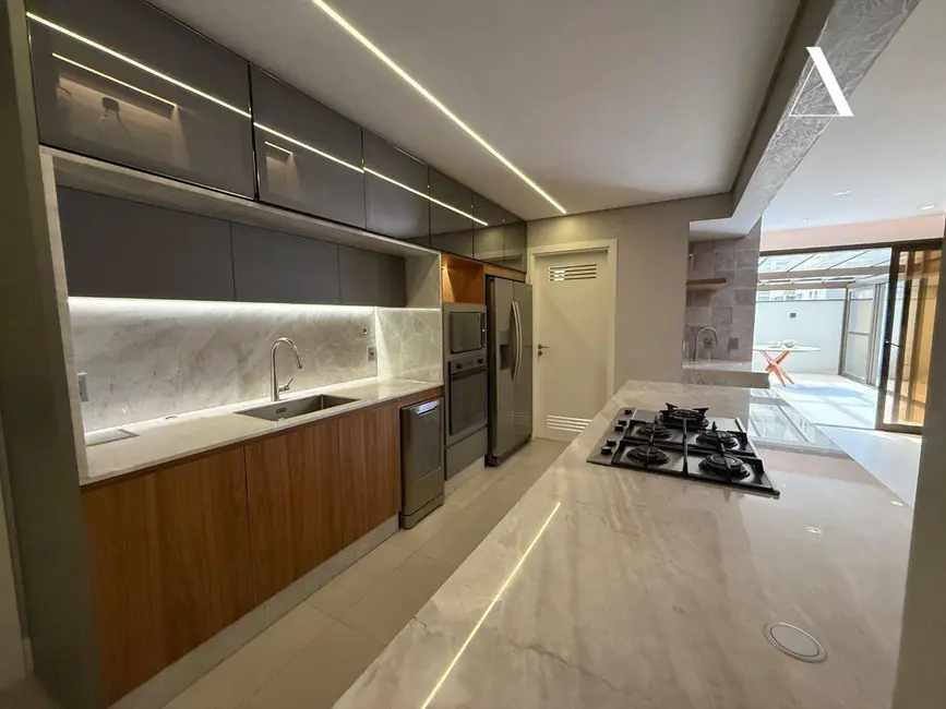 Foto 7 de Apartamento com 3 quartos à venda e para alugar, 240m2 em Anita Garibaldi, Joinville - SC