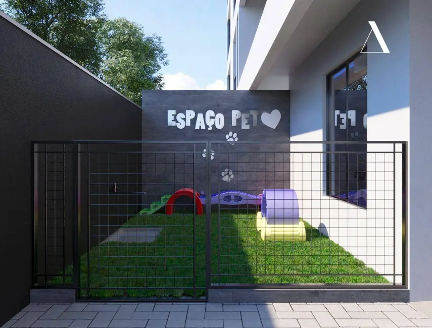 Apartamento com 3 quartos à venda, 9884m2 em Atiradores, Joinville - SC - imagem 9 Foto 9 de Apartamento com 3 quartos à venda, 9884m2 em Atiradores, Joinville - SC