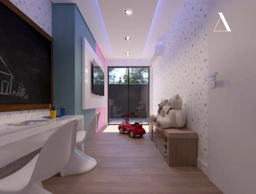 Apartamento com 3 quartos à venda, 9884m2 em Atiradores, Joinville - SC - imagem 8 Foto 8 de Apartamento com 3 quartos à venda, 9884m2 em Atiradores, Joinville - SC