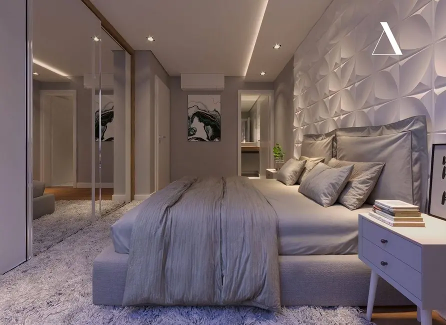 Apartamento com 3 quartos à venda, 9884m2 em Atiradores, Joinville - SC - imagem 4 Foto 4 de Apartamento com 3 quartos à venda, 9884m2 em Atiradores, Joinville - SC