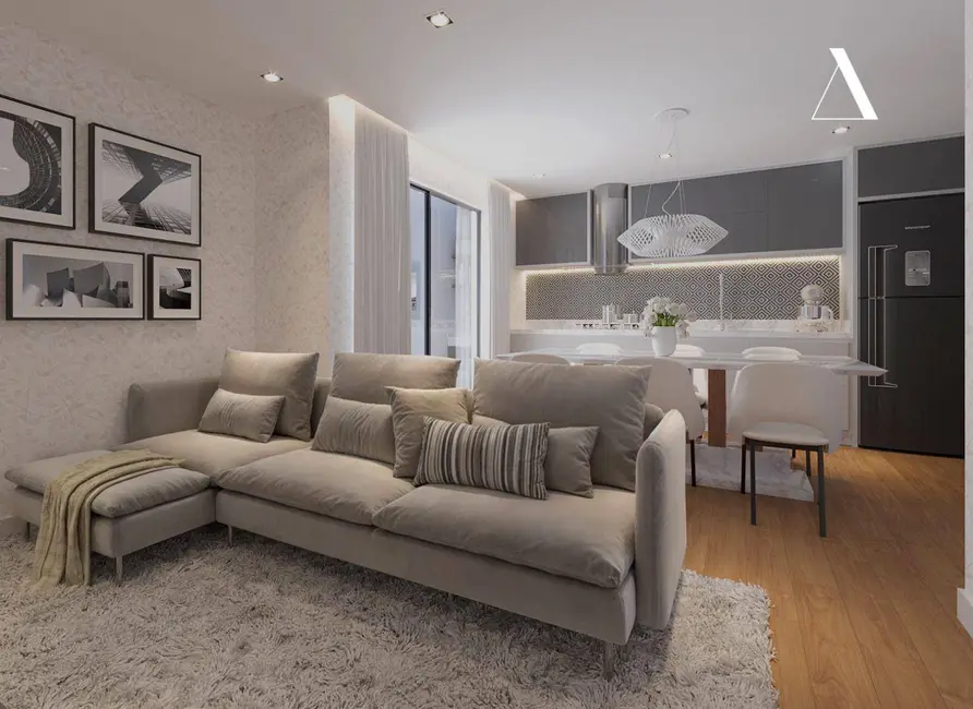 Apartamento com 3 quartos à venda, 9884m2 em Atiradores, Joinville - SC - imagem 3 Foto 3 de Apartamento com 3 quartos à venda, 9884m2 em Atiradores, Joinville - SC