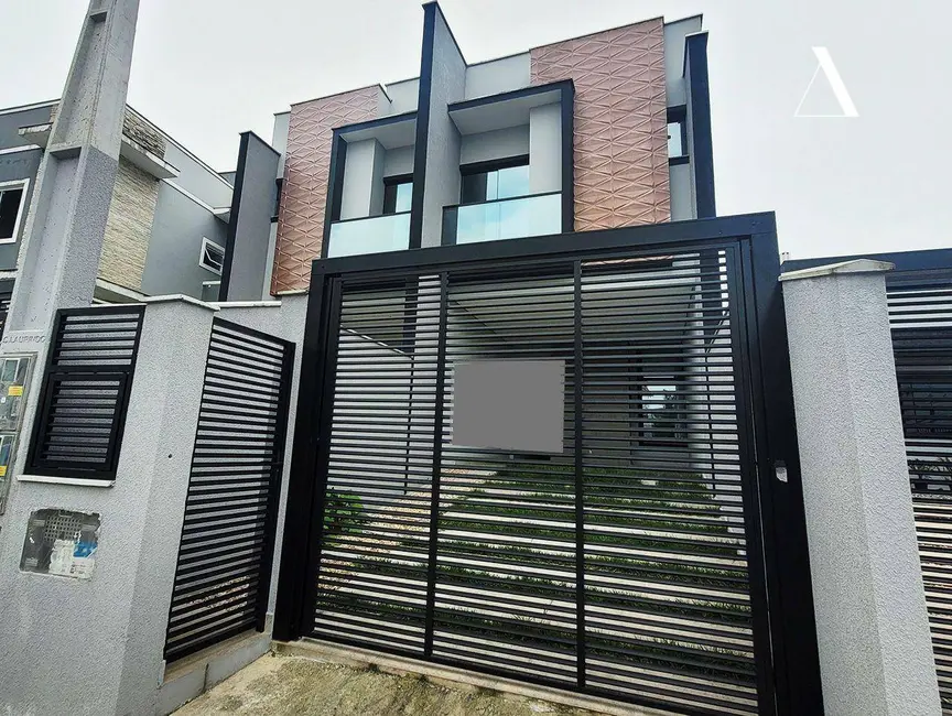 Foto 1 de Casa com 3 quartos à venda, 126m2 em Saguaçu, Joinville - SC