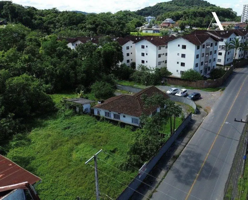Terreno / Lote à venda, 2400m2 em Costa e Silva, Joinville - SC - imagem 1 Foto 1 de Terreno / Lote à venda, 2400m2 em Costa e Silva, Joinville - SC