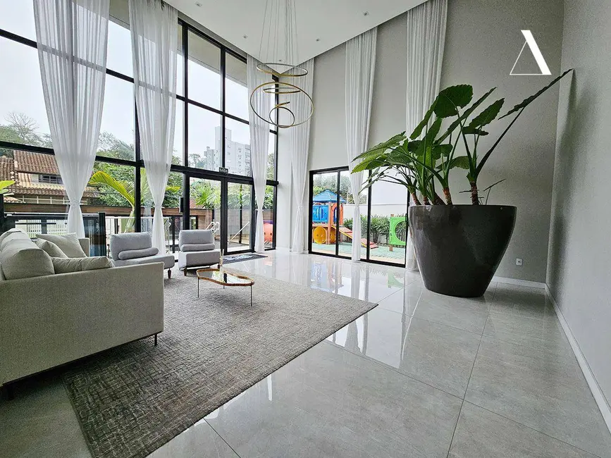 Foto 2 de Apartamento com 3 quartos à venda, 185m2 em Saguaçu, Joinville - SC