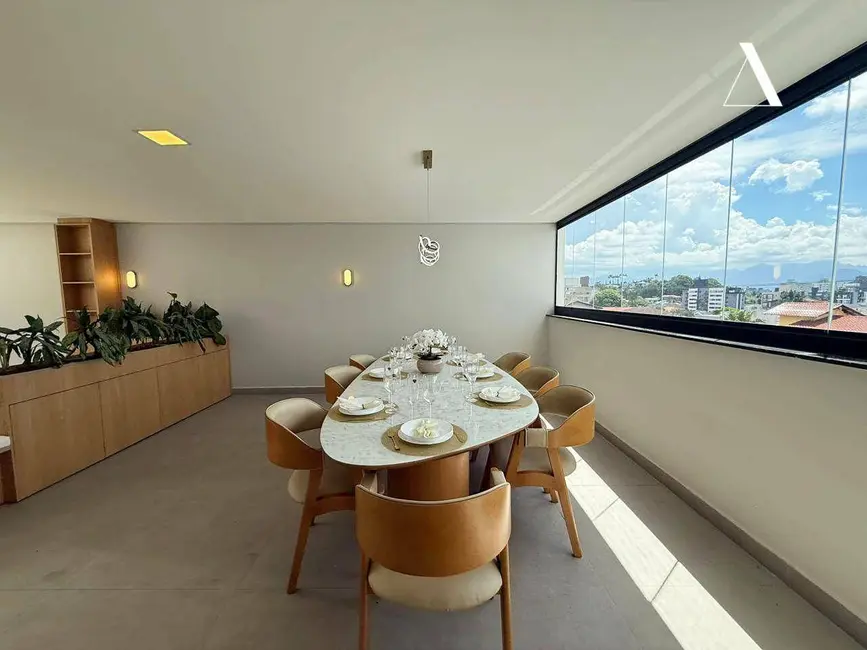 Foto 7 de Apartamento com 3 quartos à venda, 185m2 em Saguaçu, Joinville - SC