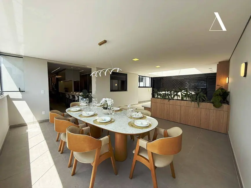 Foto 6 de Apartamento com 3 quartos à venda, 185m2 em Saguaçu, Joinville - SC