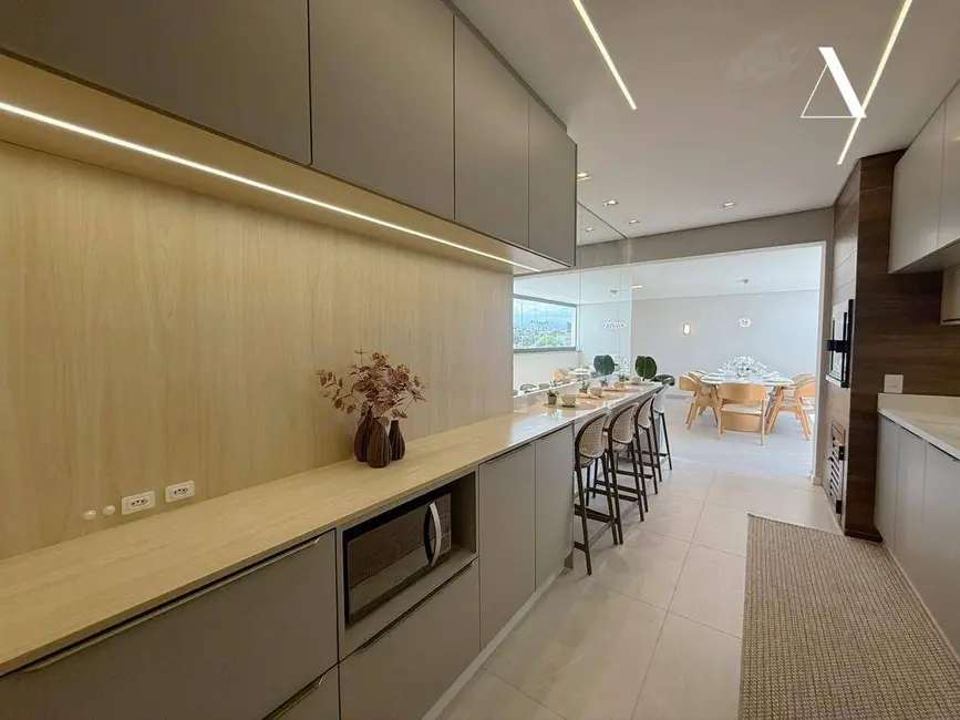 Foto 4 de Apartamento com 3 quartos à venda, 185m2 em Saguaçu, Joinville - SC