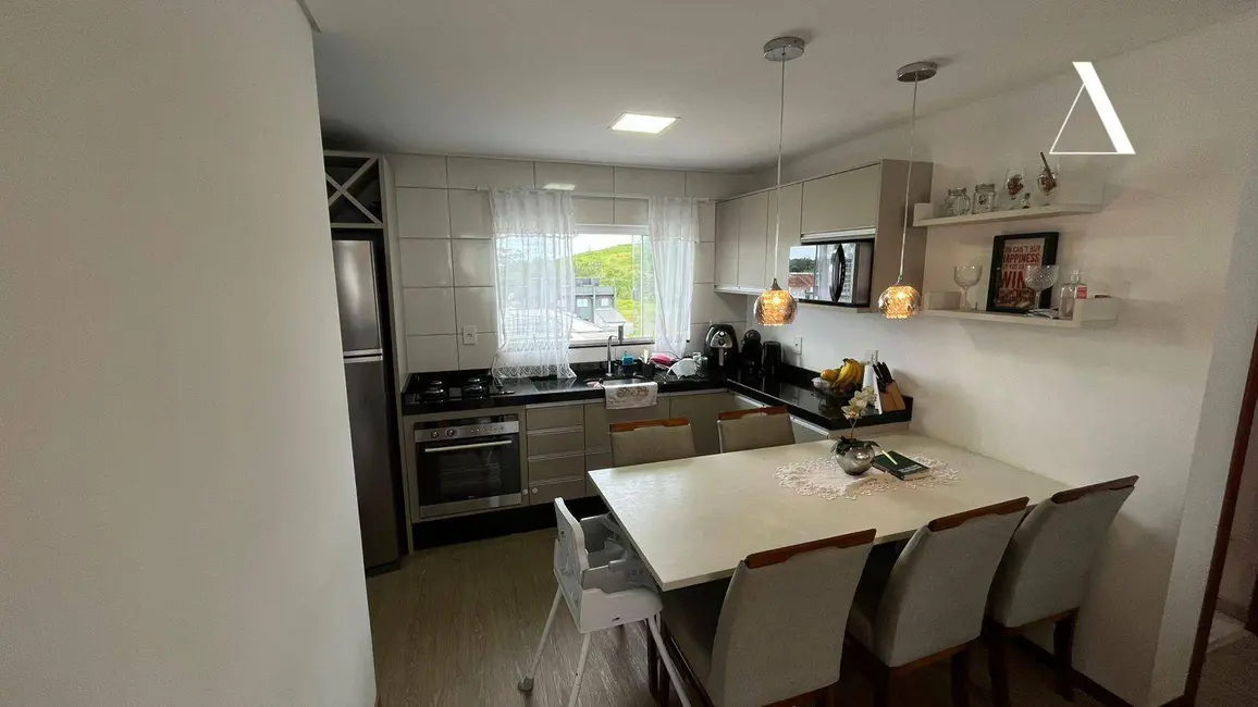 Foto 2 de Apartamento com 2 quartos à venda, 62m2 em Santa Catarina, Joinville - SC