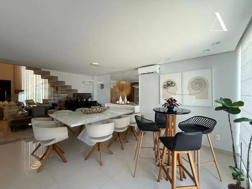 Foto 9 de Casa de Condomínio com 3 quartos à venda, 235m2 em Glória, Joinville - SC