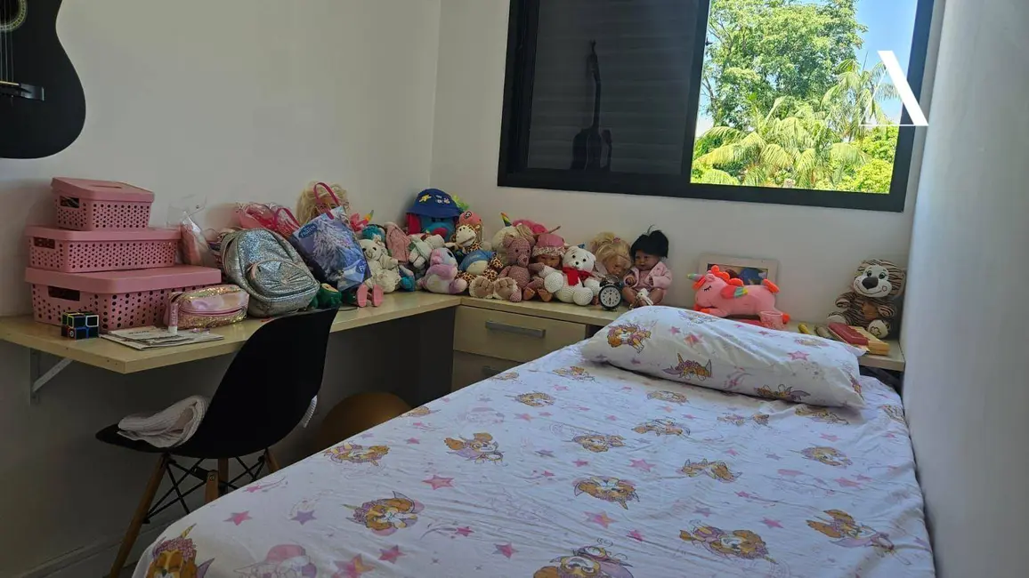 Foto 6 de Apartamento com 3 quartos à venda, 107m2 em Iririú, Joinville - SC