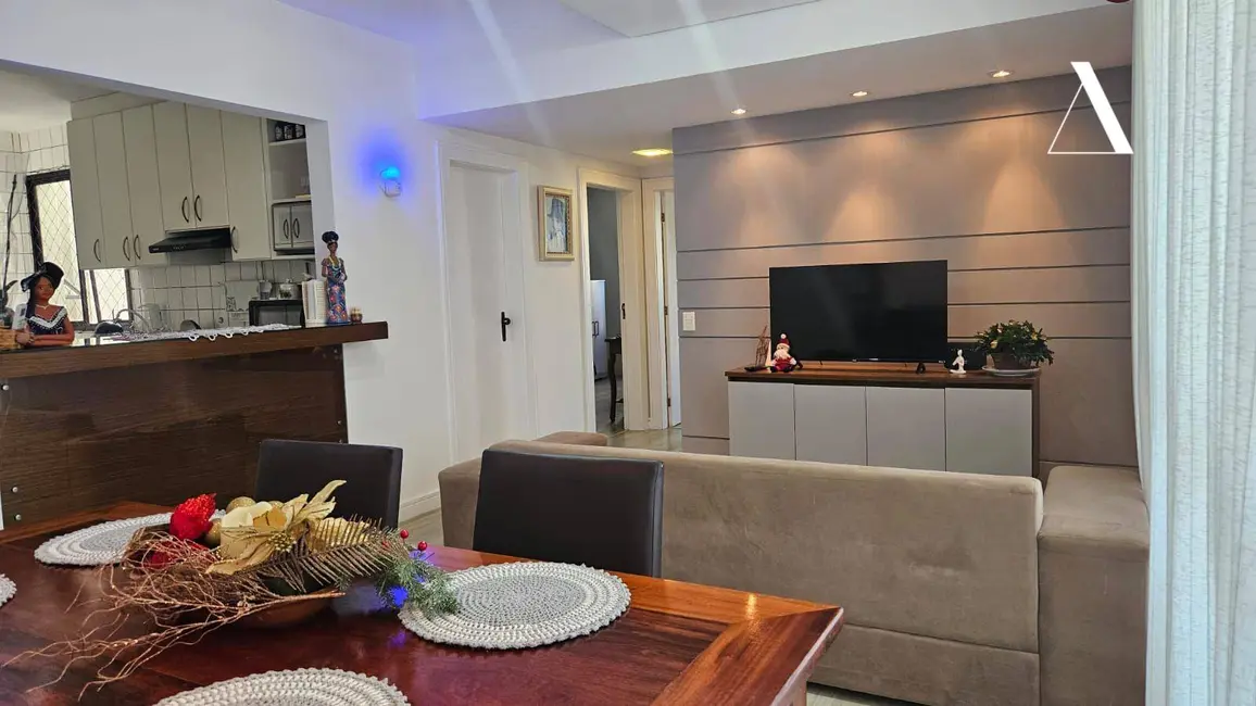 Foto 3 de Apartamento com 3 quartos à venda, 107m2 em Iririú, Joinville - SC