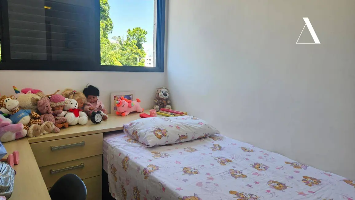 Foto 7 de Apartamento com 3 quartos à venda, 107m2 em Iririú, Joinville - SC