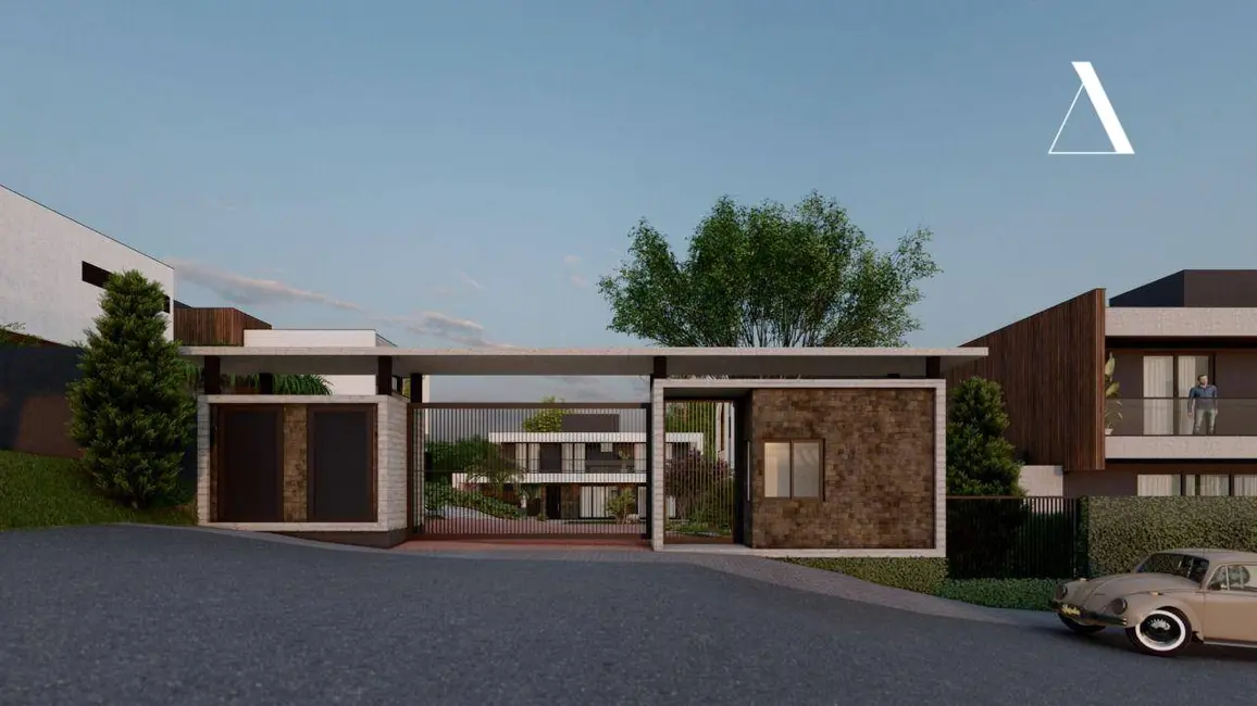 Foto 1 de Casa de Condomínio com 3 quartos à venda, 314m2 em Glória, Joinville - SC