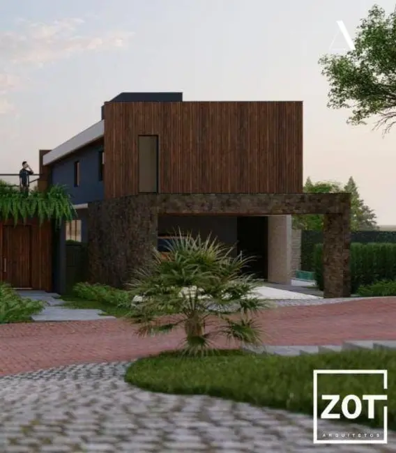 Foto 5 de Casa de Condomínio com 3 quartos à venda, 314m2 em Glória, Joinville - SC