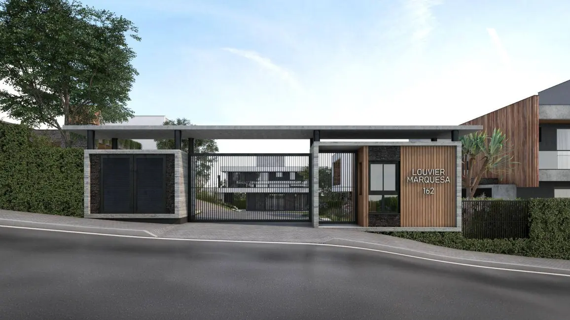 Foto 8 de Casa de Condomínio com 3 quartos à venda, 314m2 em Glória, Joinville - SC