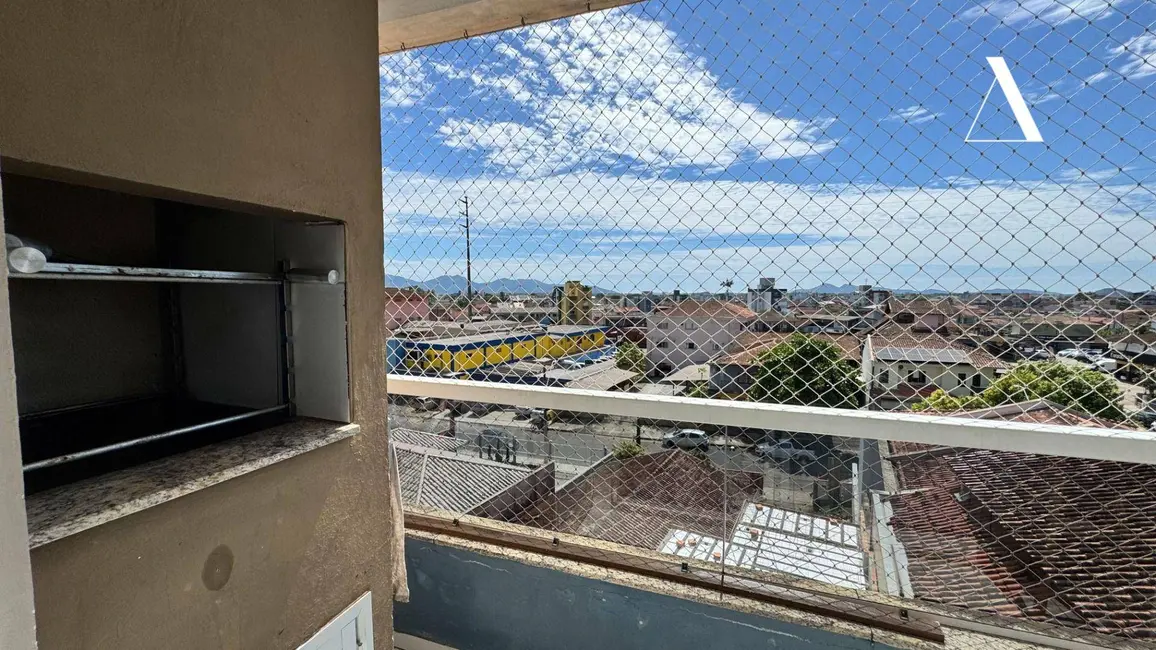 Foto 1 de Apartamento com 2 quartos à venda, 63m2 em Iririú, Joinville - SC