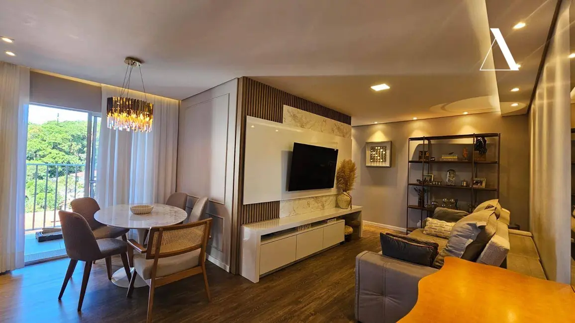 Foto 1 de Apartamento com 2 quartos à venda, 98m2 em Anita Garibaldi, Joinville - SC