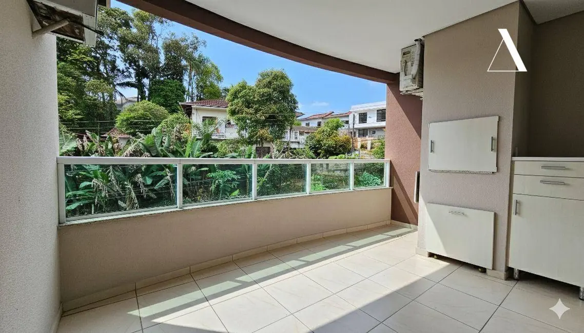 Foto 8 de Apartamento com 2 quartos à venda, 129m2 em Saguaçu, Joinville - SC