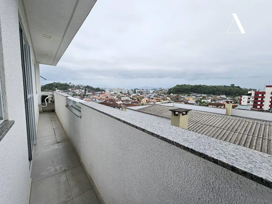 Foto 8 de Apartamento com 2 quartos à venda, 94m2 em Saguaçu, Joinville - SC