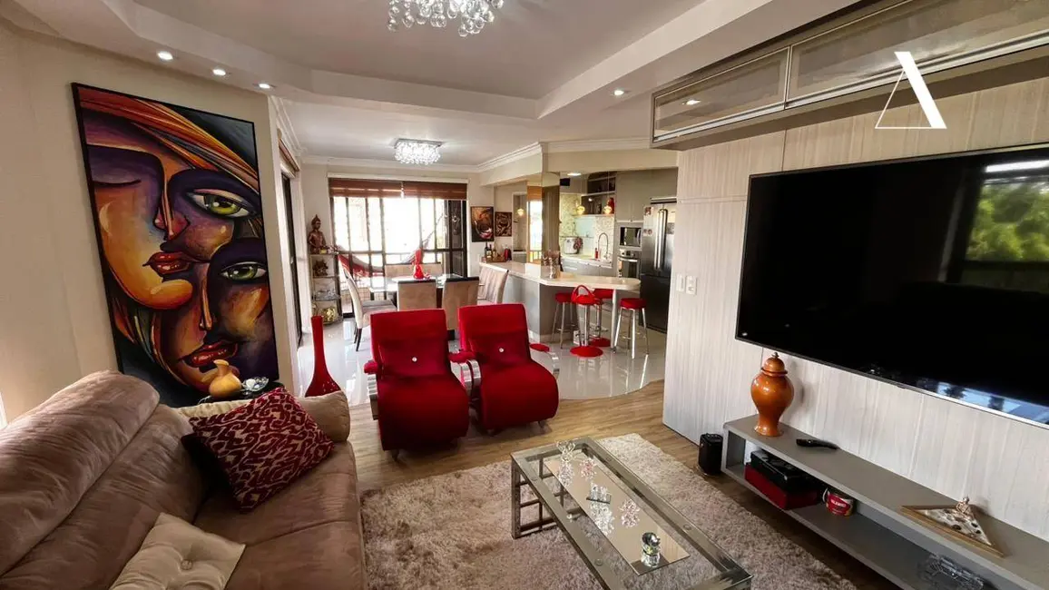 Foto 1 de Apartamento com 3 quartos à venda, 248m2 em Anita Garibaldi, Joinville - SC