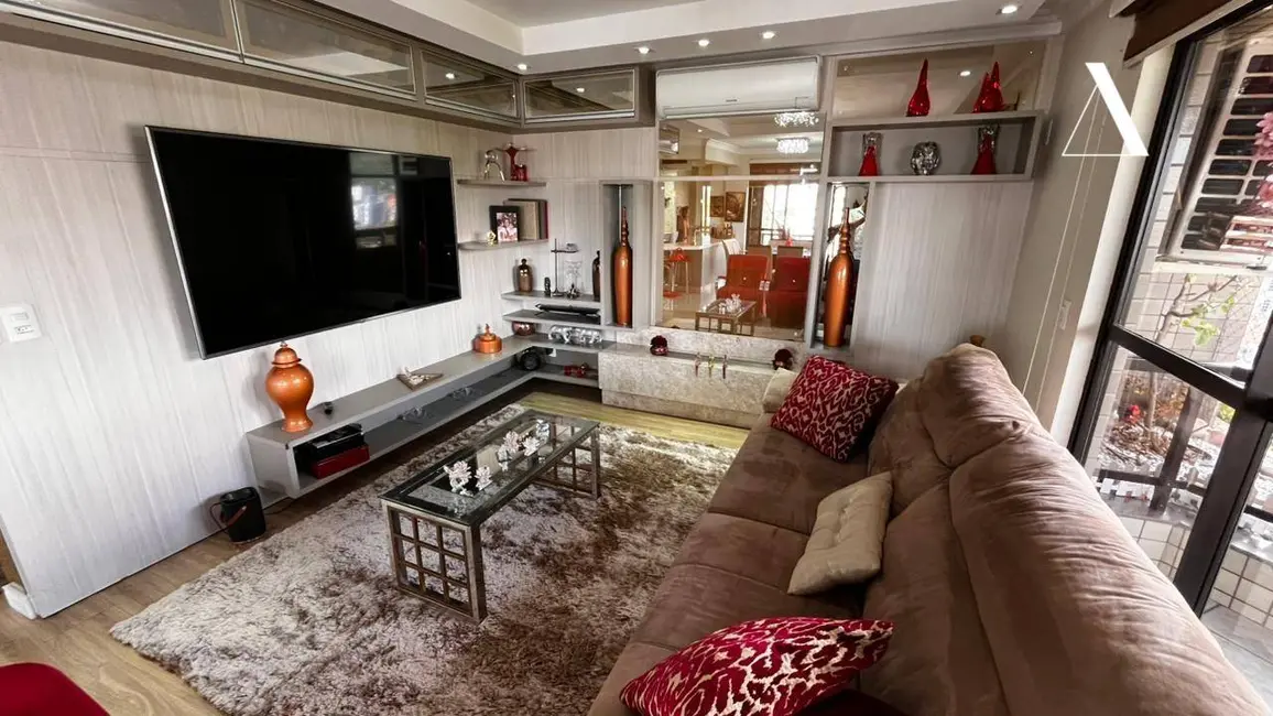 Foto 2 de Apartamento com 3 quartos à venda, 248m2 em Anita Garibaldi, Joinville - SC