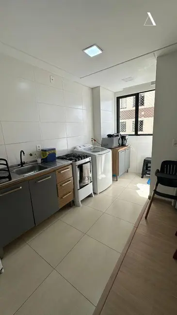 Foto 4 de Apartamento com 2 quartos à venda, 63m2 em Saguaçu, Joinville - SC
