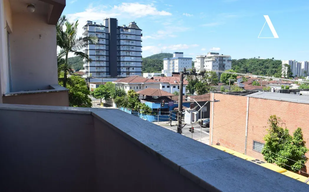 Foto 1 de Apartamento com 1 quarto à venda, 52m2 em Bucarein, Joinville - SC