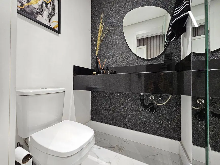 Apartamento com 3 quartos à venda, 135m2 em Anita Garibaldi, Joinville - SC - imagem 6 Foto 6 de Apartamento com 3 quartos à venda, 135m2 em Anita Garibaldi, Joinville - SC