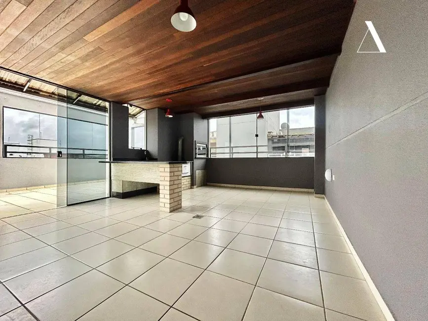 Foto 1 de Cobertura com 3 quartos à venda, 90m2 em Floresta, Joinville - SC