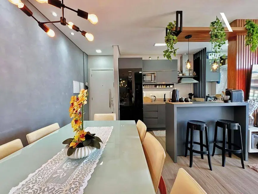 Foto 1 de Apartamento com 2 quartos à venda, 90m2 em Floresta, Joinville - SC