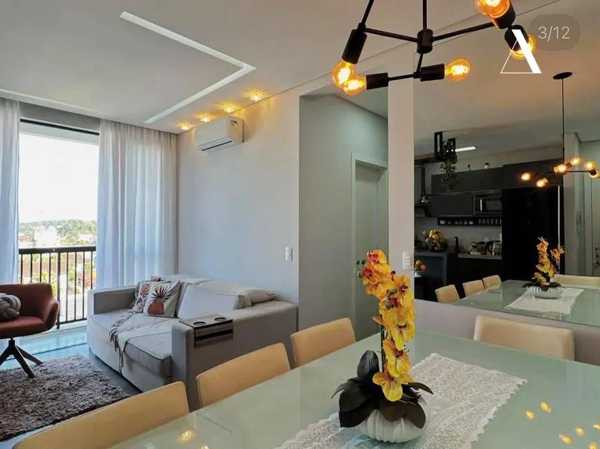 Foto 3 de Apartamento com 2 quartos à venda, 90m2 em Floresta, Joinville - SC