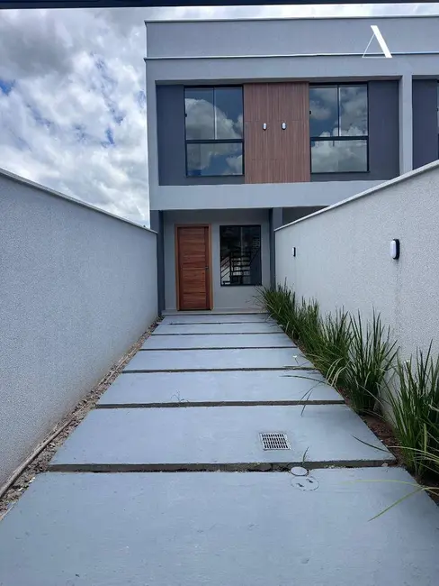 Casa de Condomínio com 2 quartos à venda, 90m2 em Costa e Silva, Joinville - SC - imagem 1 Foto 1 de Casa de Condomínio com 2 quartos à venda, 90m2 em Costa e Silva, Joinville - SC