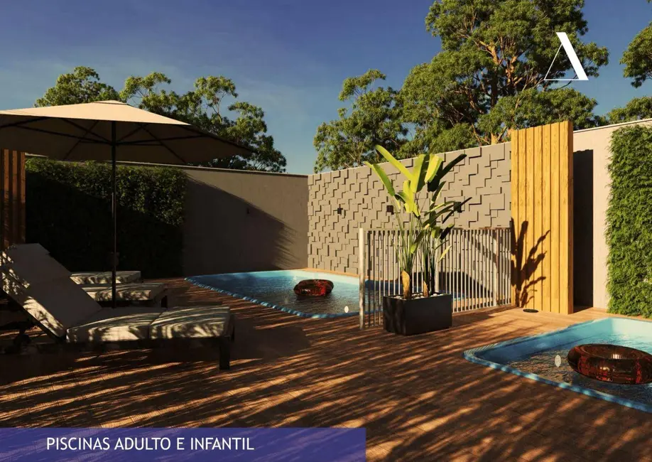 Foto 8 de Apartamento com 2 quartos à venda, 45m2 em Fátima, Joinville - SC