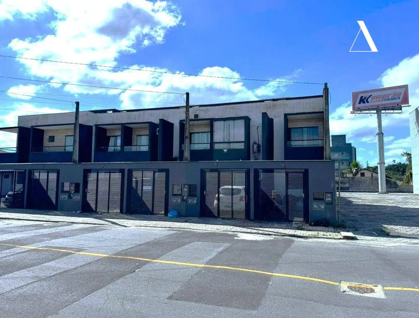 Foto 1 de Casa com 2 quartos à venda, 71m2 em Vila Nova, Joinville - SC