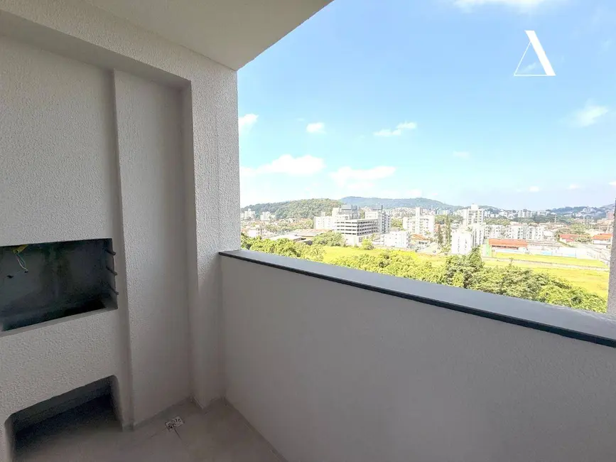 Foto 2 de Apartamento com 2 quartos à venda, 50m2 em Santo Antônio, Joinville - SC
