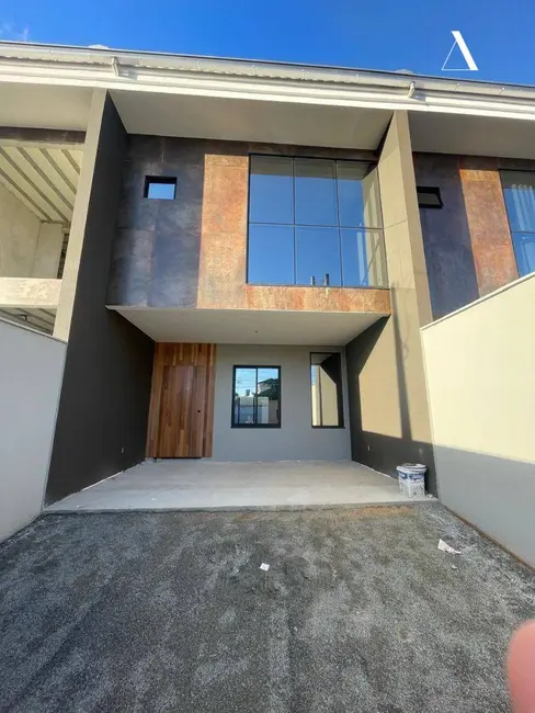 Foto 2 de Casa de Condomínio com 3 quartos à venda, 139m2 em Iririú, Joinville - SC