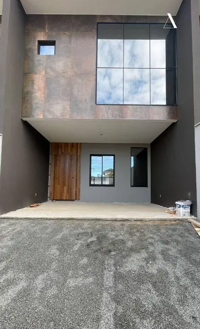Foto 3 de Casa de Condomínio com 3 quartos à venda, 139m2 em Iririú, Joinville - SC