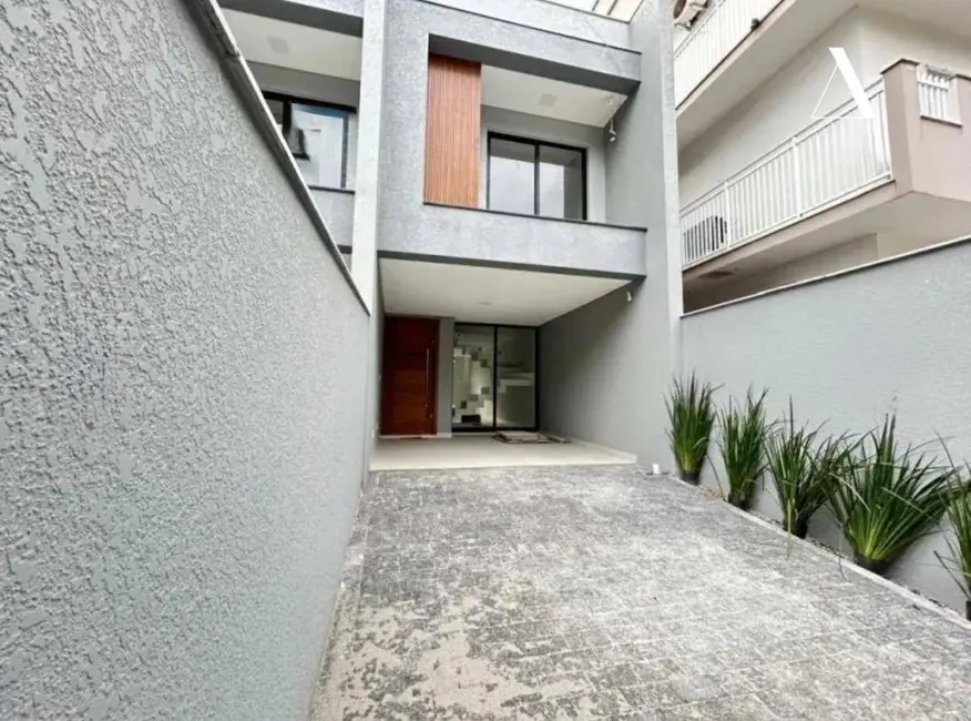 Foto 2 de Casa de Condomínio com 3 quartos à venda, 121m2 em Costa e Silva, Joinville - SC