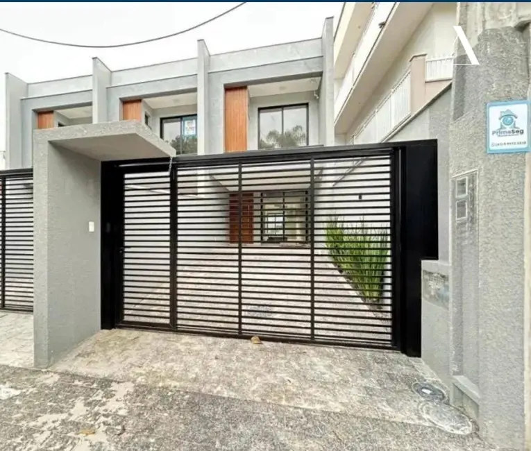 Foto 3 de Casa de Condomínio com 3 quartos à venda, 121m2 em Costa e Silva, Joinville - SC