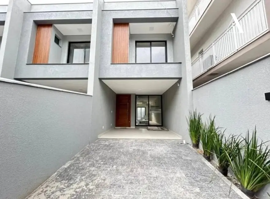 Foto 1 de Casa de Condomínio com 3 quartos à venda, 121m2 em Costa e Silva, Joinville - SC