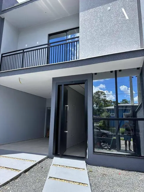 Foto 3 de Casa com 3 quartos à venda, 105m2 em Glória, Joinville - SC