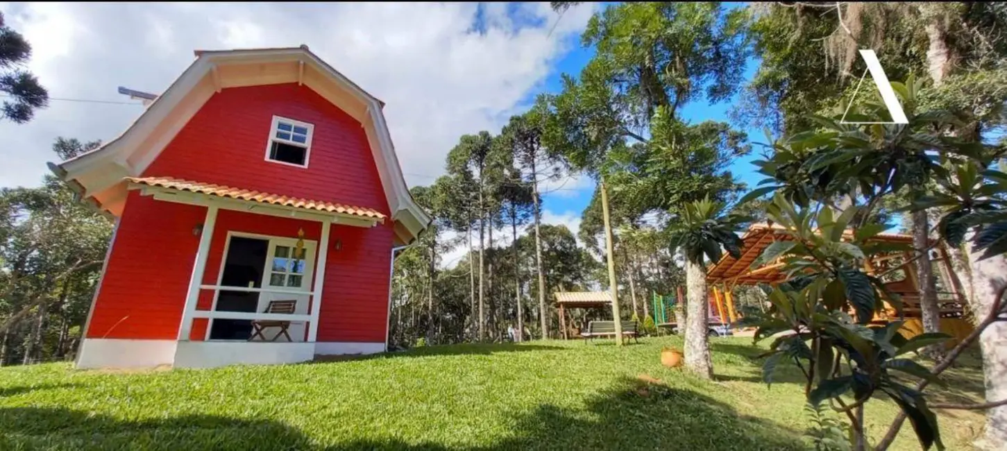 Foto 2 de Sítio / Rancho com 3 quartos à venda, 57741m2 em Campo Alegre - SC